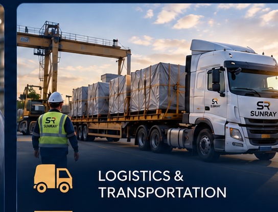 Logistics and transportation operation